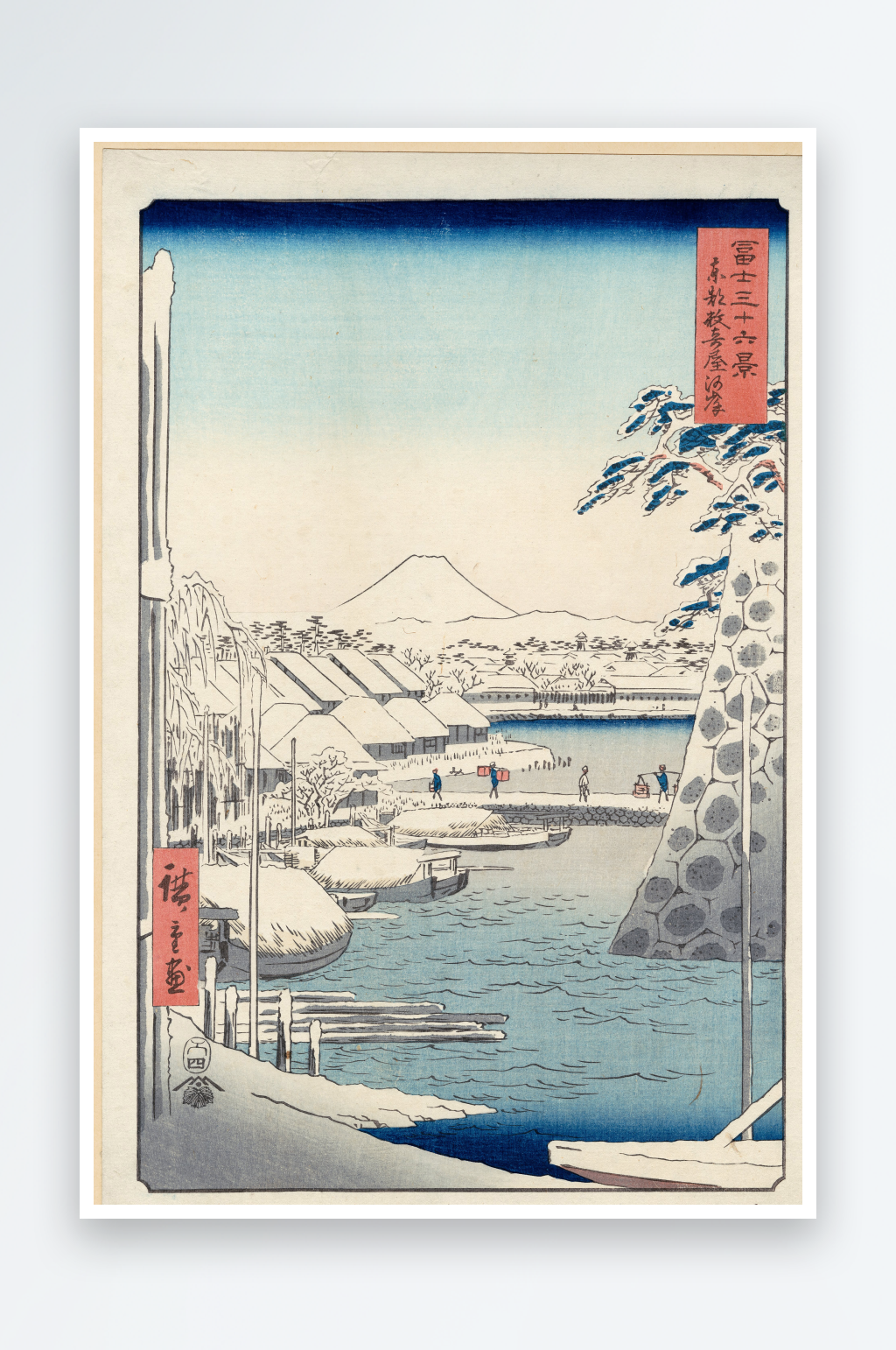 美国波士顿美术馆油画作品图素材