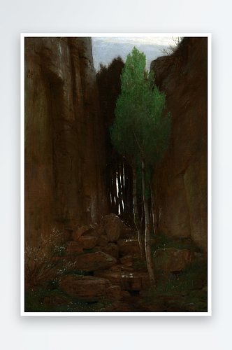 美国洛杉矶保罗盖蒂美术馆油画人物风景画
