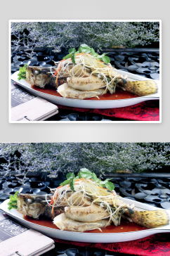 海鲜食材高清摄影图
