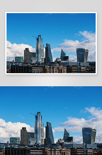 英国伦敦建筑图片