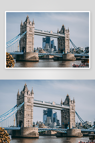 英国伦敦建筑摄影图片