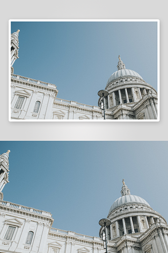 英国伦敦建筑风景画