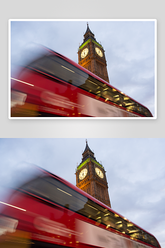 英国伦敦建筑高清风景画