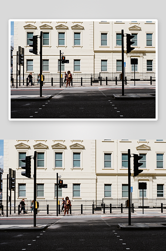 英国伦敦建筑高清风景画