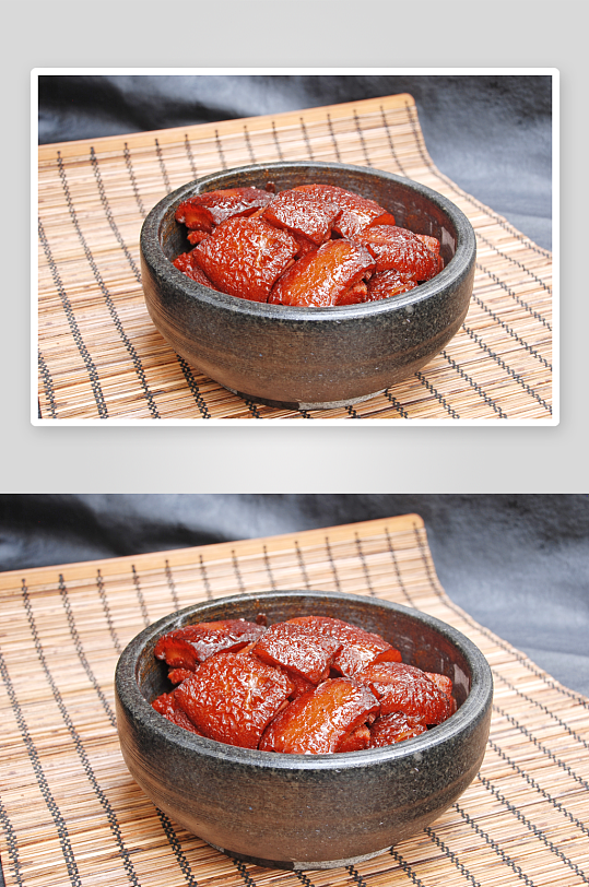 高清红烧肉美食图片