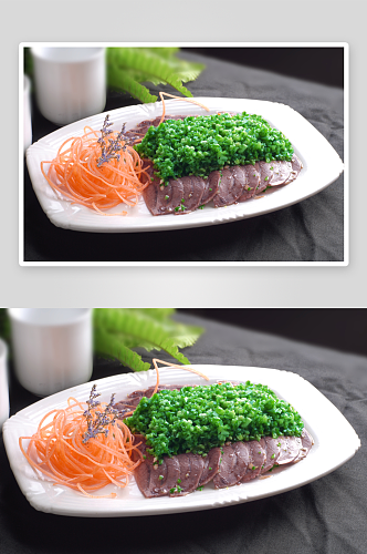 凉菜荤菜冷拼菜品图片