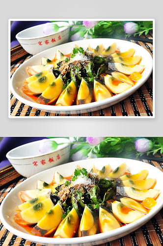 凉菜荤菜冷拼菜品图片