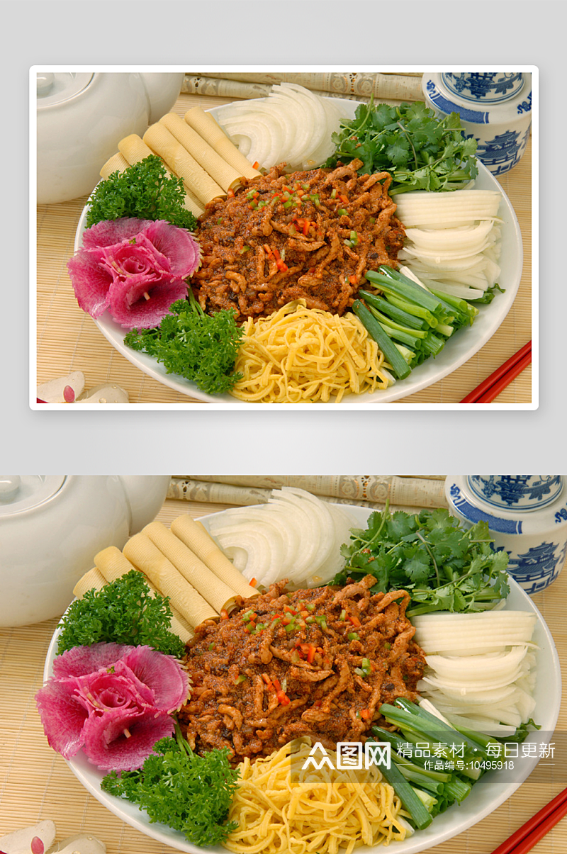 东北菜菜品图片素材素材