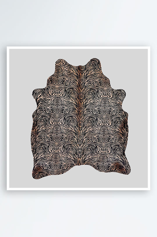 地毯图案背景素材-众图网