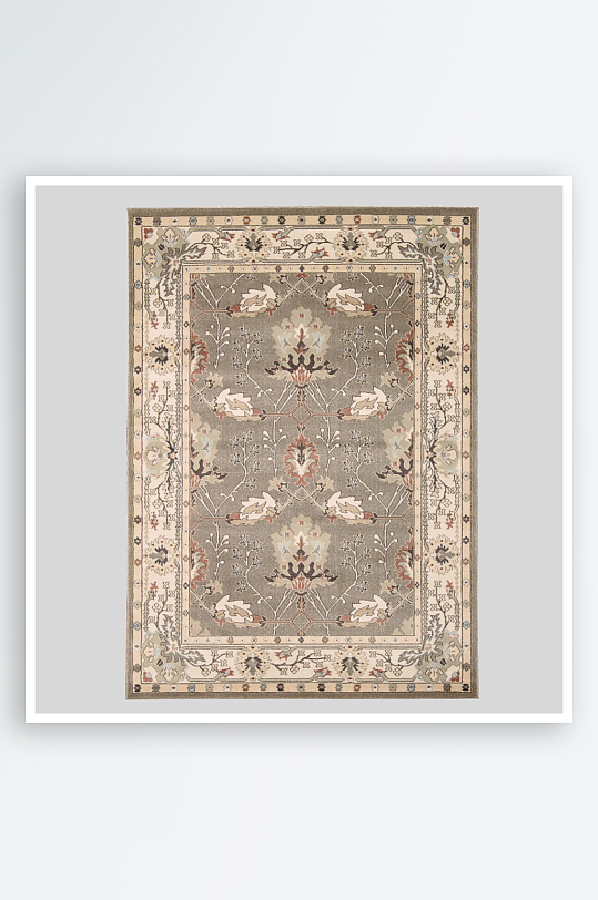 地毯图案图片背景素材-众图网