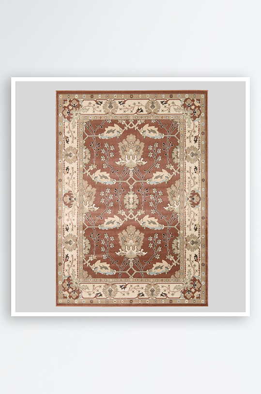 地毯图案图片背景素材-众图网