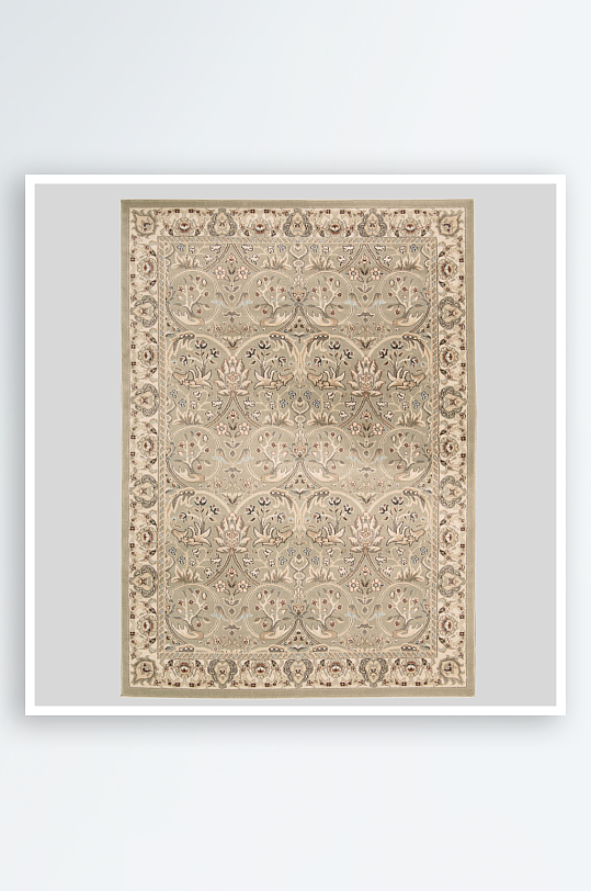 地毯图案图片背景素材-众图网