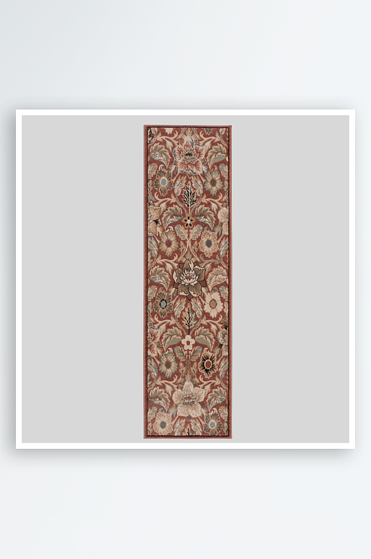 地毯图案背景素材-众图网