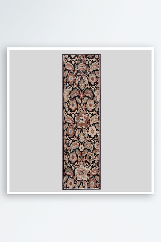 地毯图案背景素材-众图网