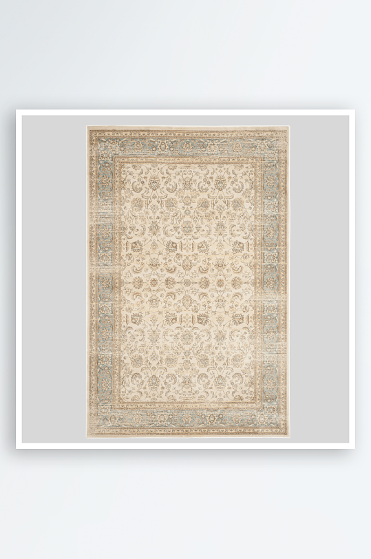 地毯图案背景素材-众图网