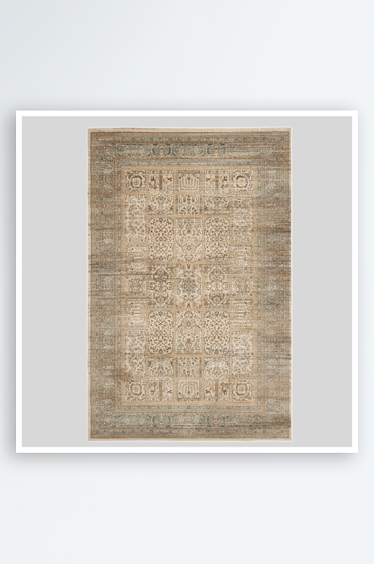 地毯图案背景素材-众图网