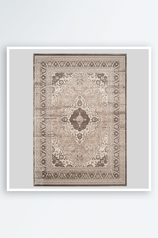 地毯图案背景素材-众图网