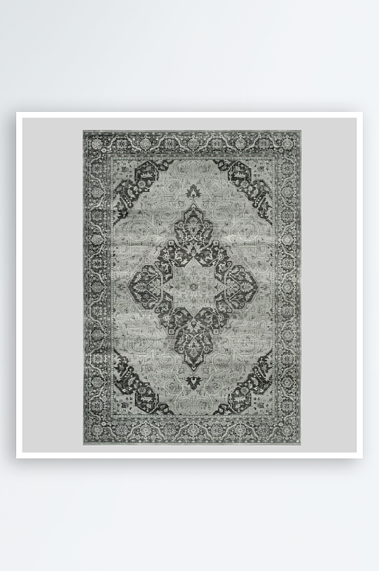 地毯图案背景素材-众图网