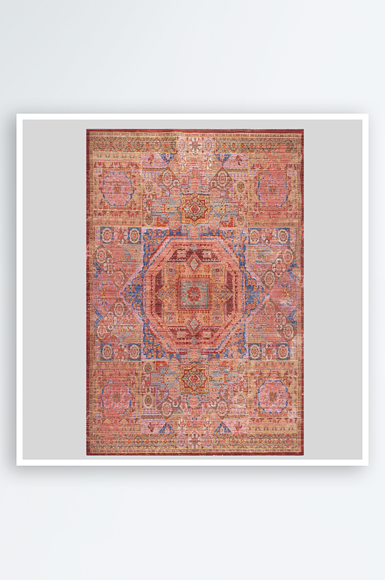 地毯图片图案背景素材-众图网