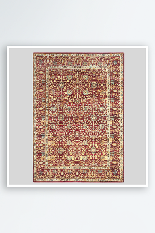 地毯图片图案背景素材-众图网