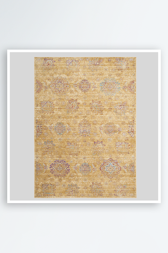 地毯图案素材模版-众图网