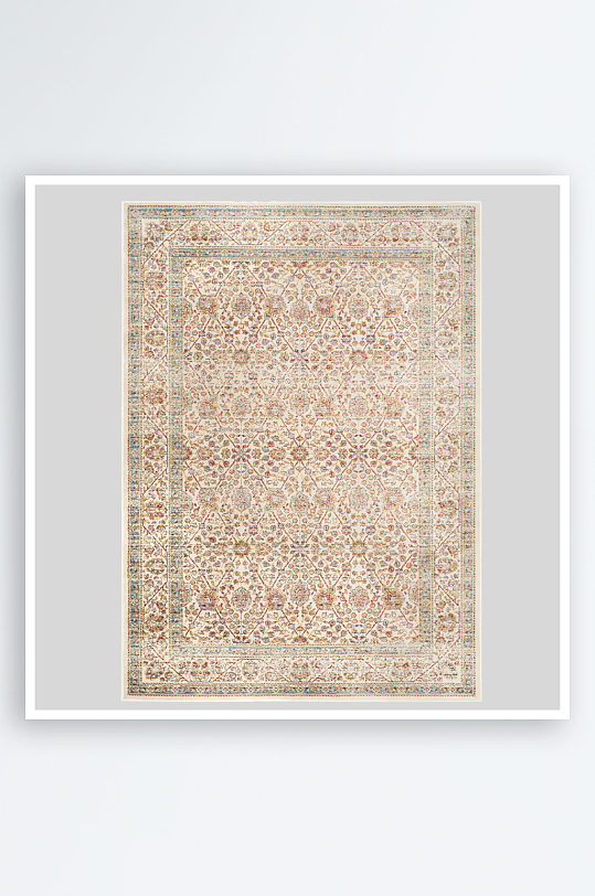 地毯图案素材模版-众图网