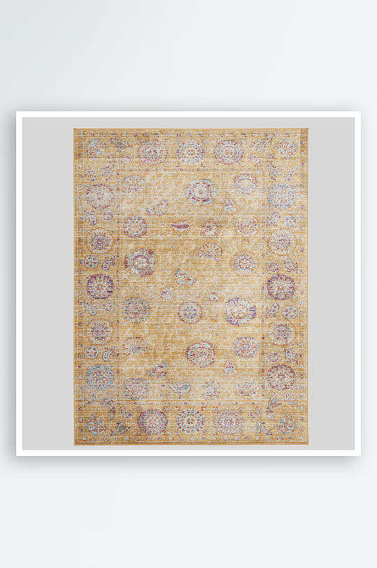 地毯图案素材模版-众图网