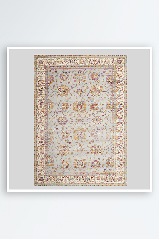 地毯图案素材模版-众图网