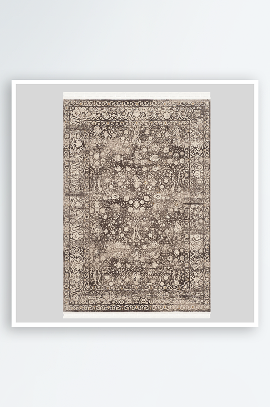 地毯图案素材模版-众图网