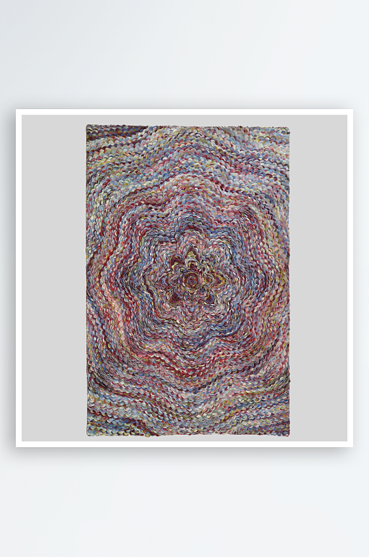 地毯图案背景图片-众图网