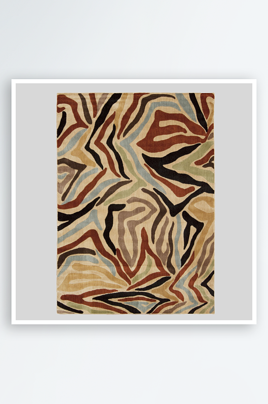 地毯背景图案素材-众图网