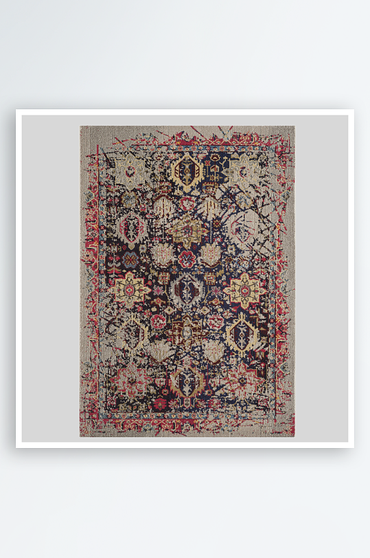 地毯背景图片图案素材-众图网