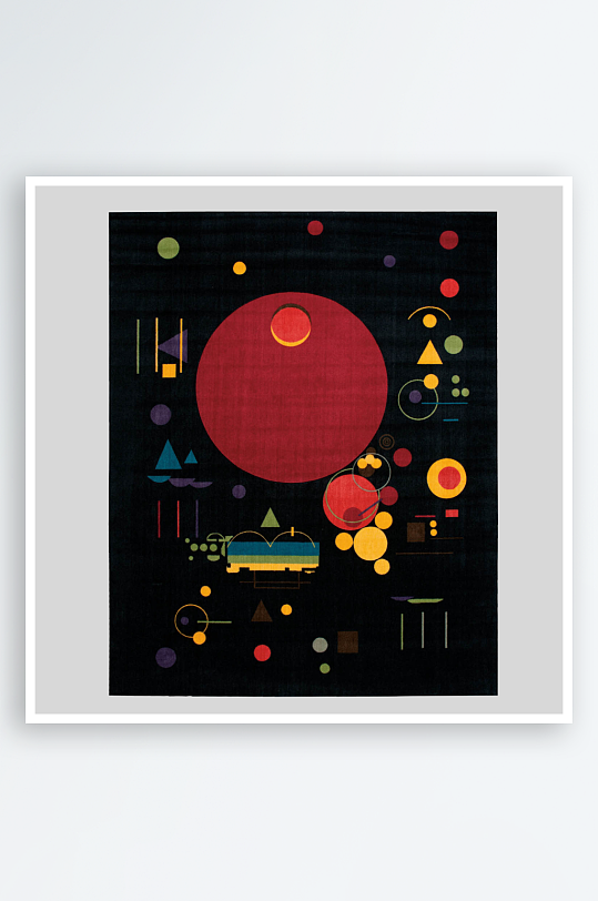 地毯背景图片图案素材-众图网