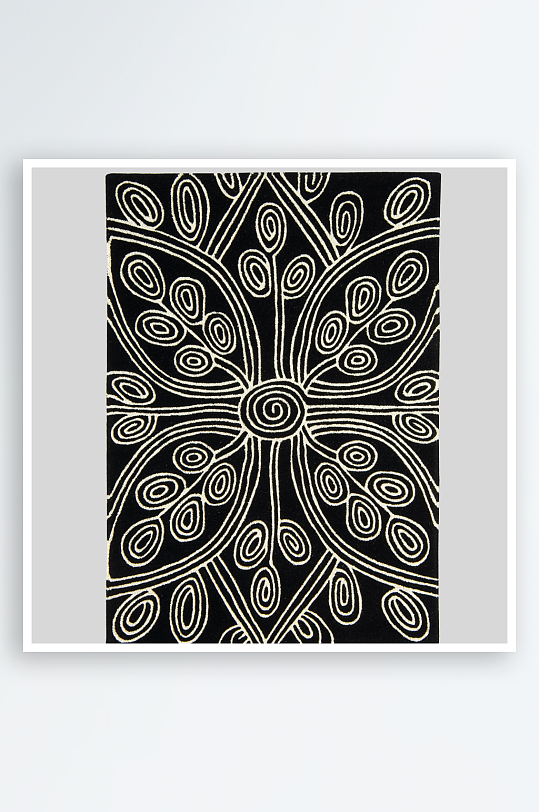 地毯背景图案图片-众图网