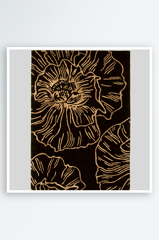 地毯背景图案图片素材-众图网