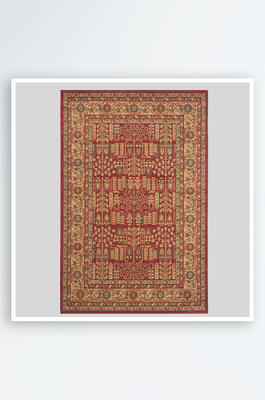 地毯背景图案图片素材-众图网