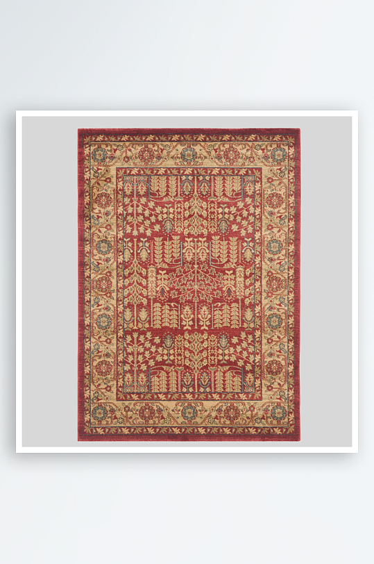 地毯背景图案图片素材-众图网