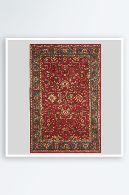 地毯背景图案图片素材-众图网