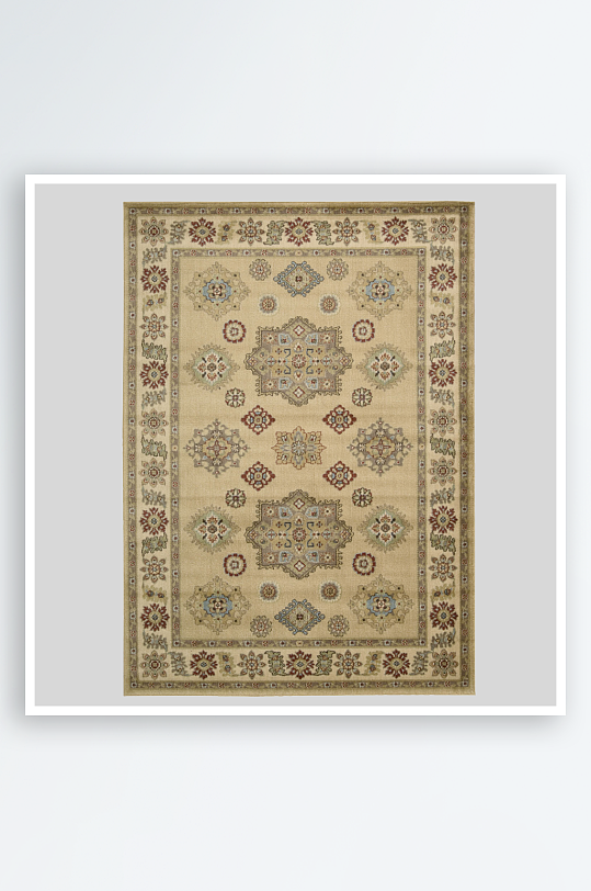 地毯图案图片背景-众图网