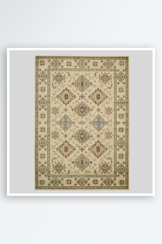 地毯图案图片背景-众图网