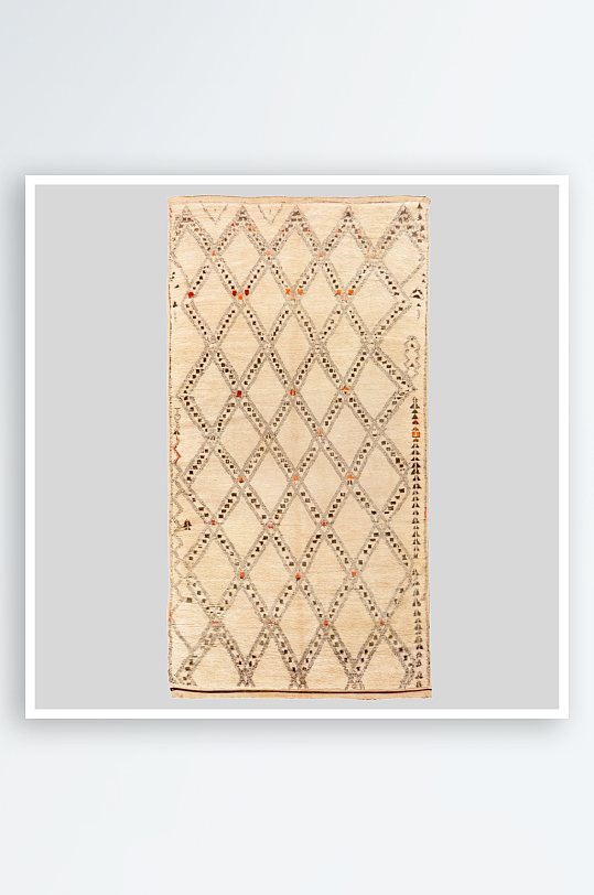 地毯图案背景素材-众图网