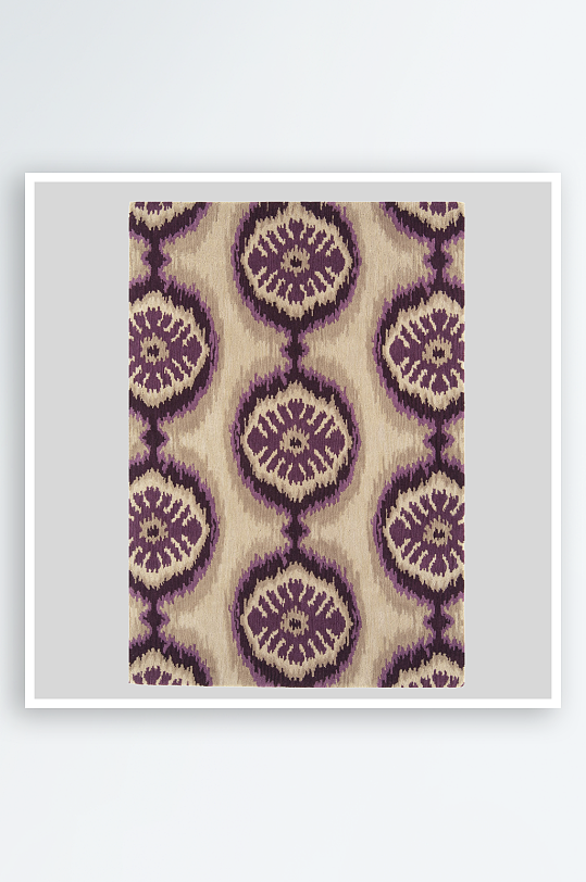 地毯图案背景素材-众图网