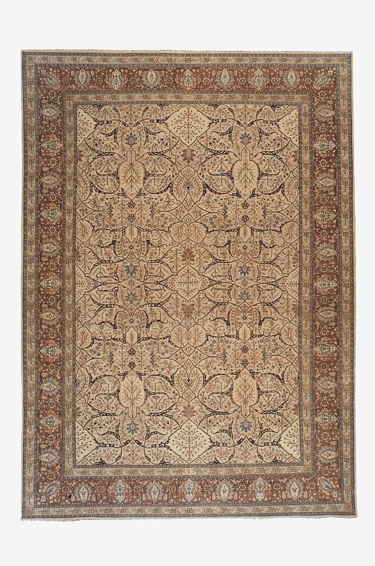 地毯图案背景图片-众图网