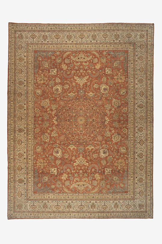 地毯图案背景图片-众图网