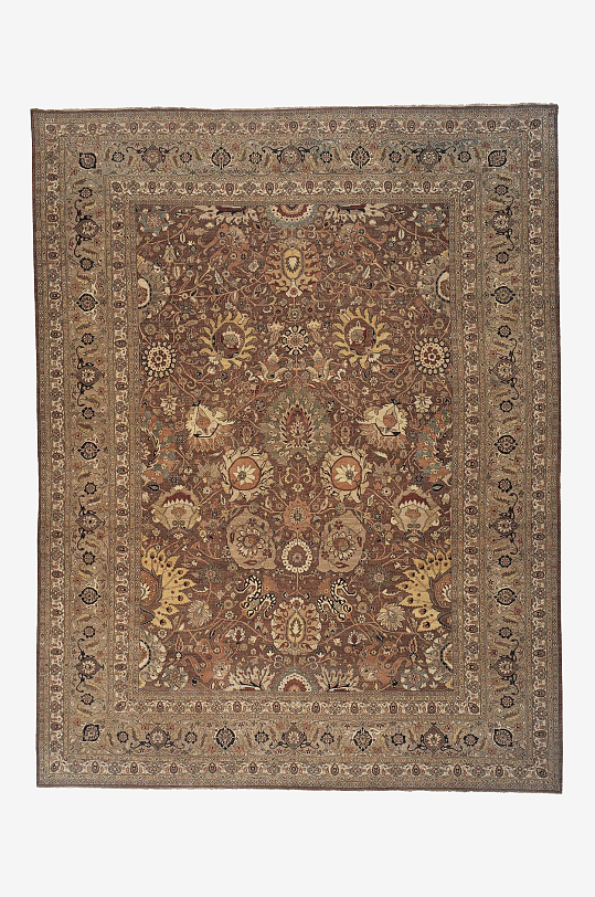 地毯图案背景图片-众图网