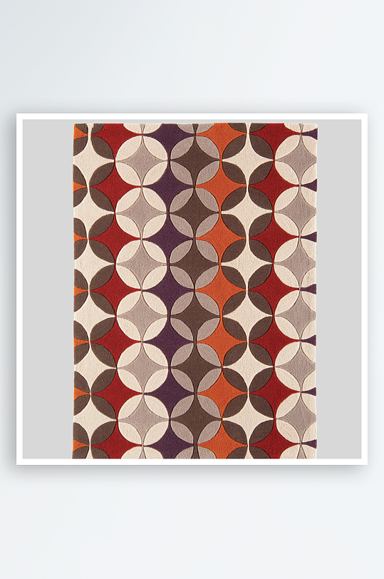 地毯图案图片素材-众图网