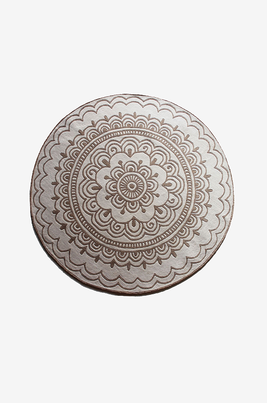 地毯图案背景图片-众图网