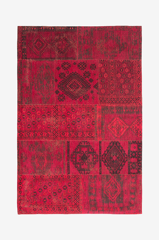 地毯花纹图案背景图片-众图网