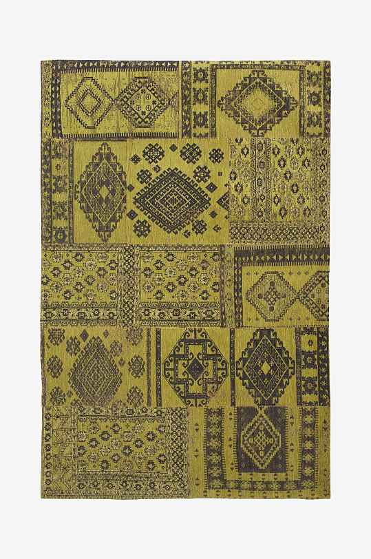 地毯花纹图案背景图片-众图网