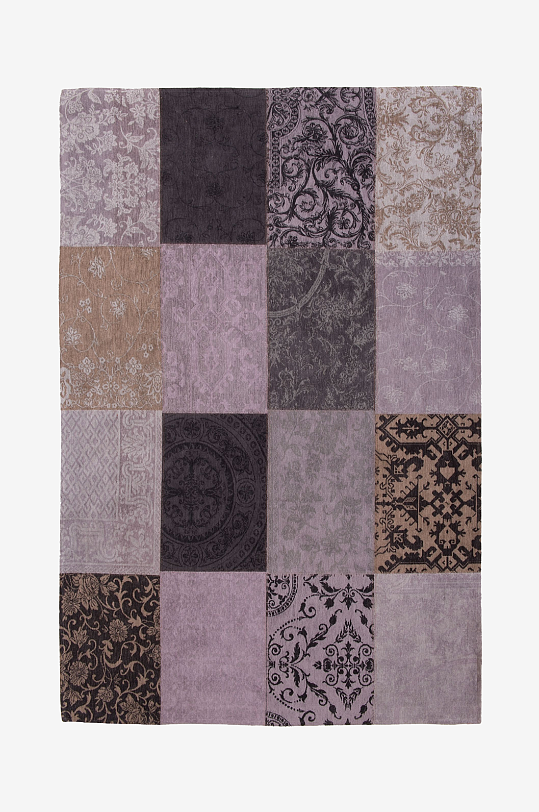 地毯花纹图案背景图片-众图网